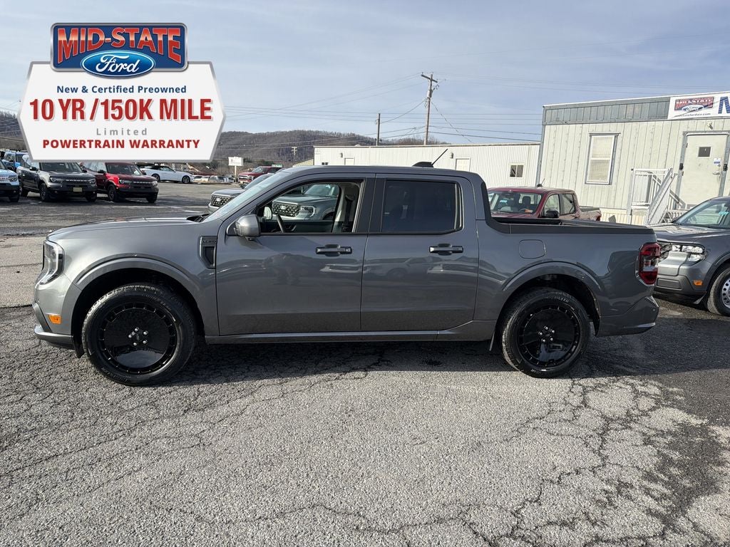 2026 Ford Maverick Lobo High