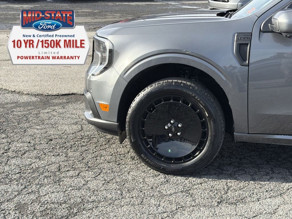 2026 Ford Maverick Lobo High