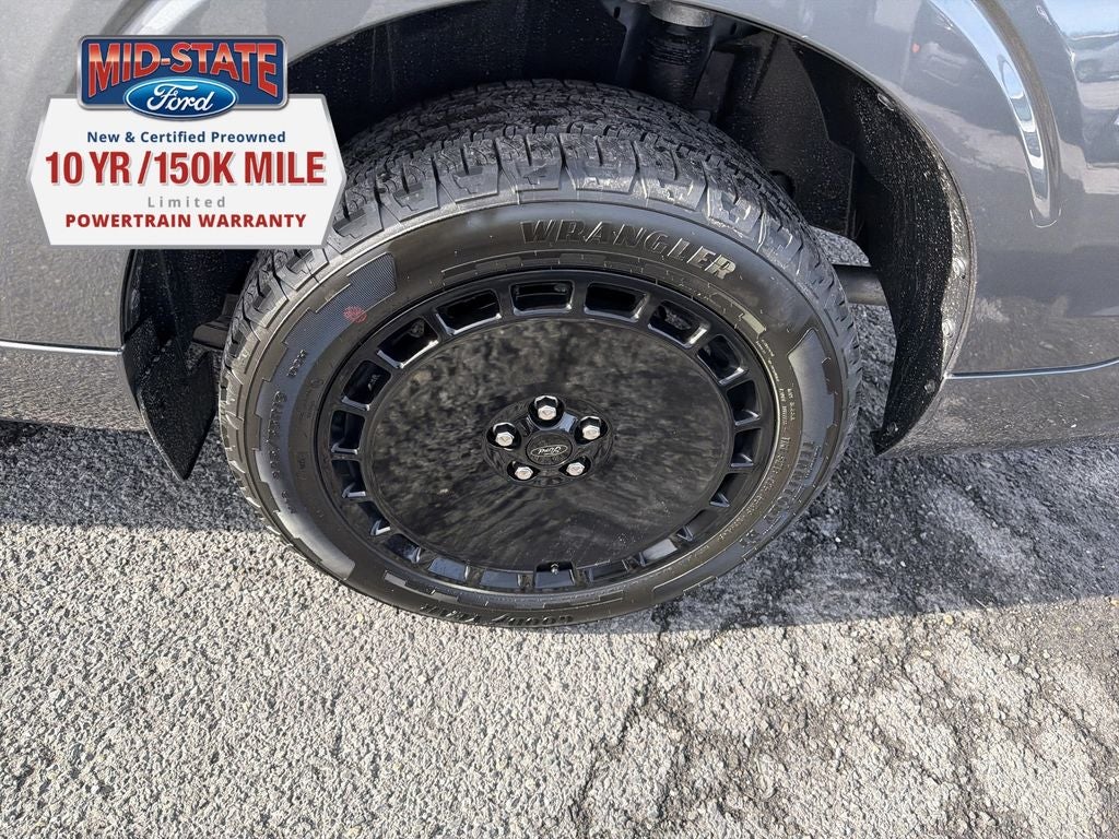 2026 Ford Maverick Lobo High