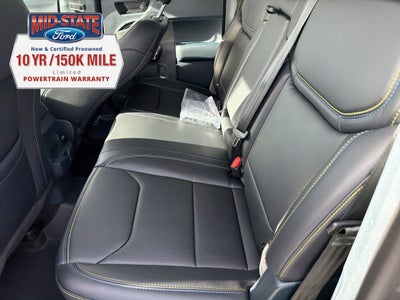 2026 Ford Maverick Lobo High