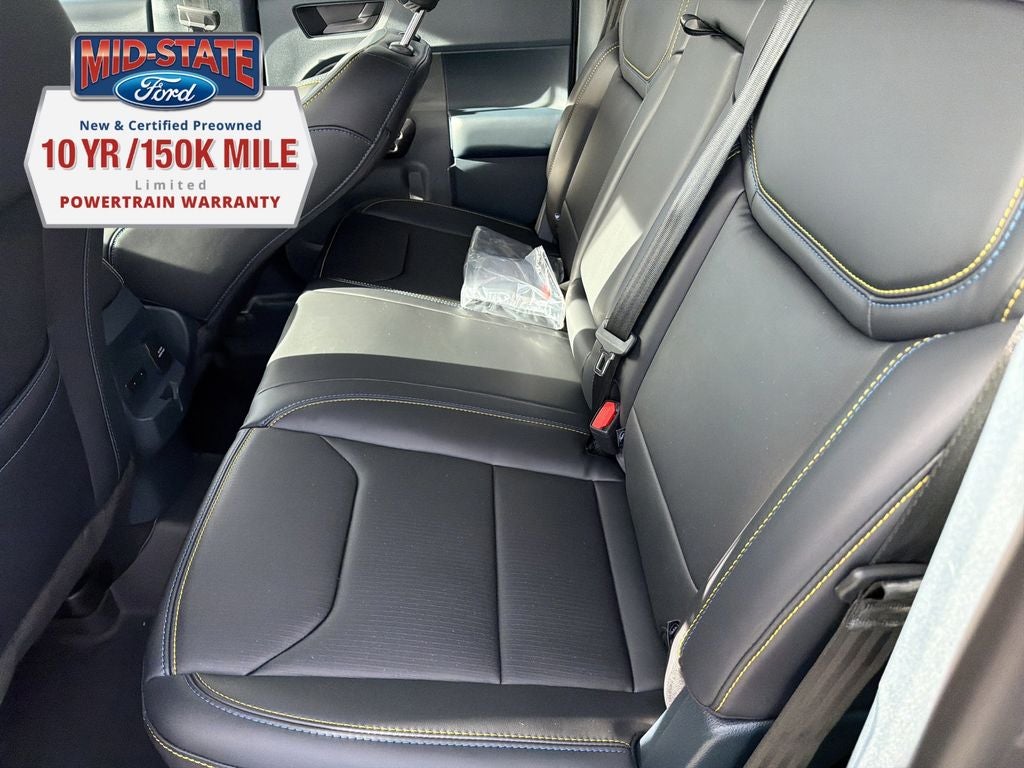 2026 Ford Maverick Lobo High