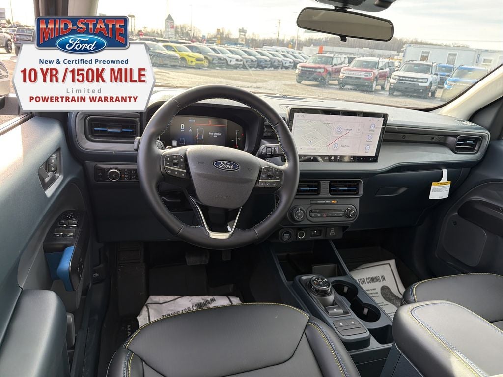 2026 Ford Maverick Lobo High