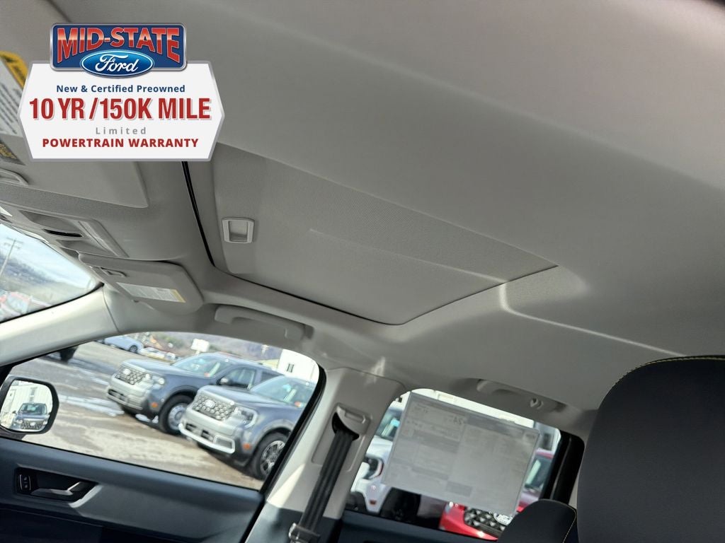 2026 Ford Maverick Lobo High