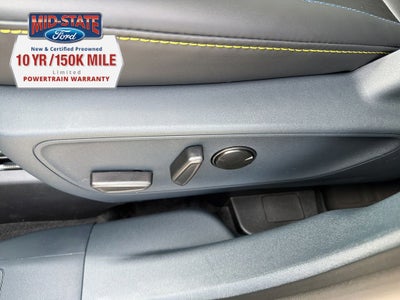 2026 Ford Maverick Lobo High