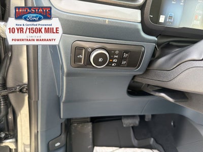 2026 Ford Maverick Lobo High