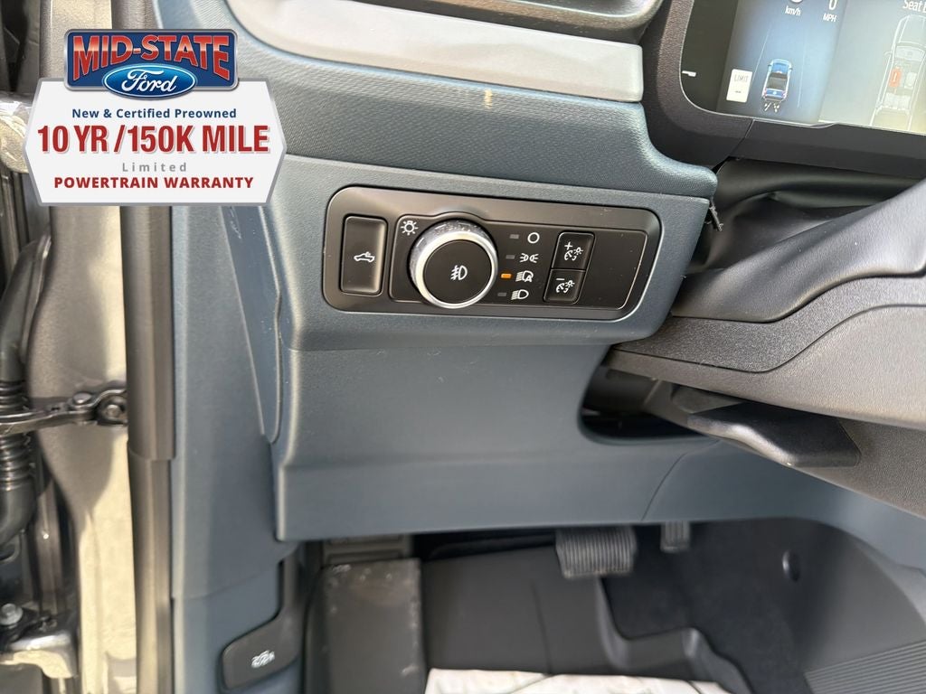 2026 Ford Maverick Lobo High