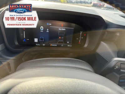 2026 Ford Maverick Lobo High