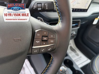 2026 Ford Maverick Lobo High