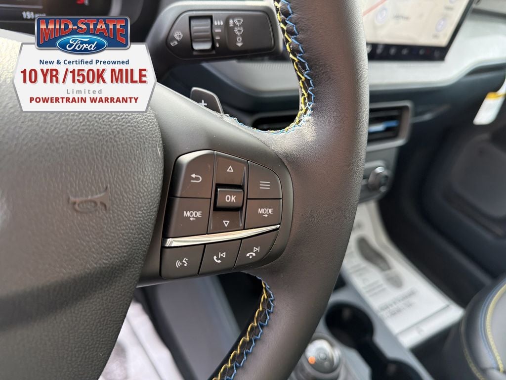 2026 Ford Maverick Lobo High