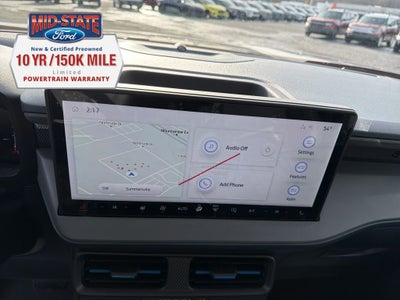 2026 Ford Maverick Lobo High