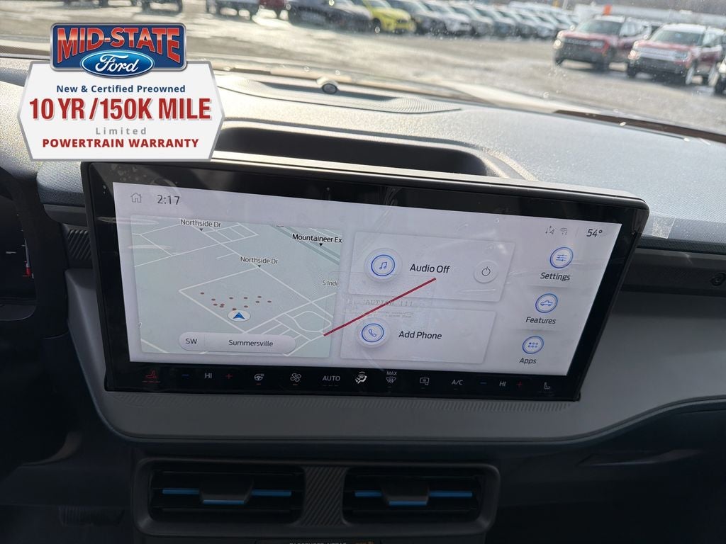 2026 Ford Maverick Lobo High