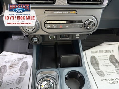 2026 Ford Maverick Lobo High