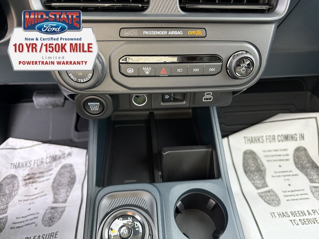 2026 Ford Maverick Lobo High