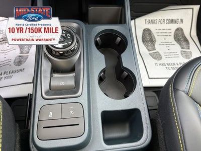 2026 Ford Maverick Lobo High