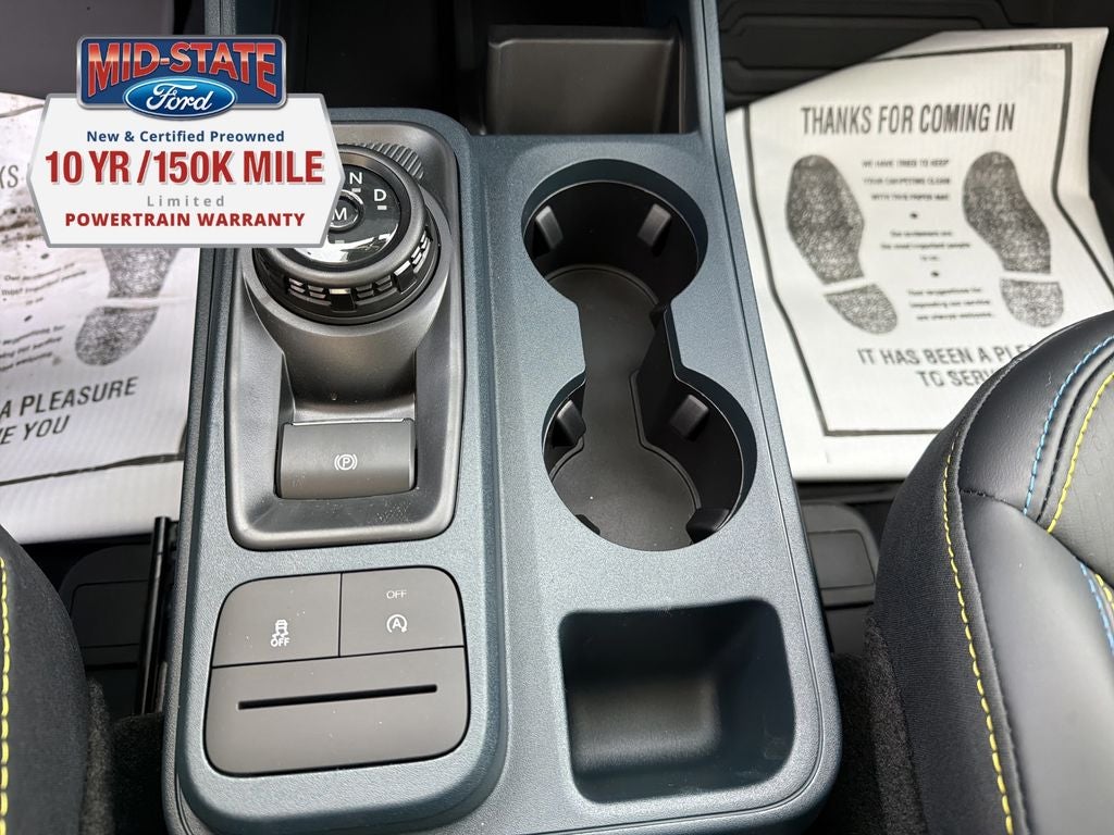 2026 Ford Maverick Lobo High