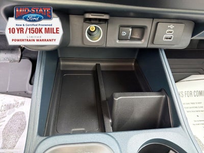 2026 Ford Maverick Lobo High