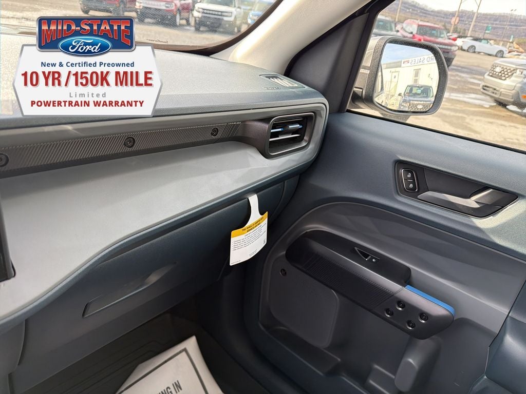 2026 Ford Maverick Lobo High