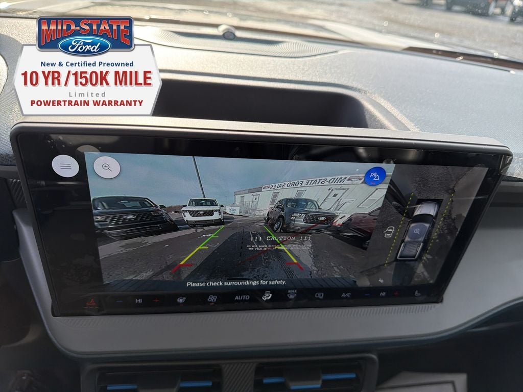 2026 Ford Maverick Lobo High