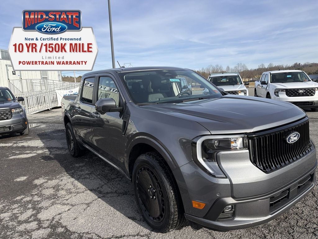 2026 Ford Maverick Lobo High