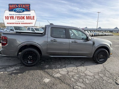 2026 Ford Maverick Lobo High