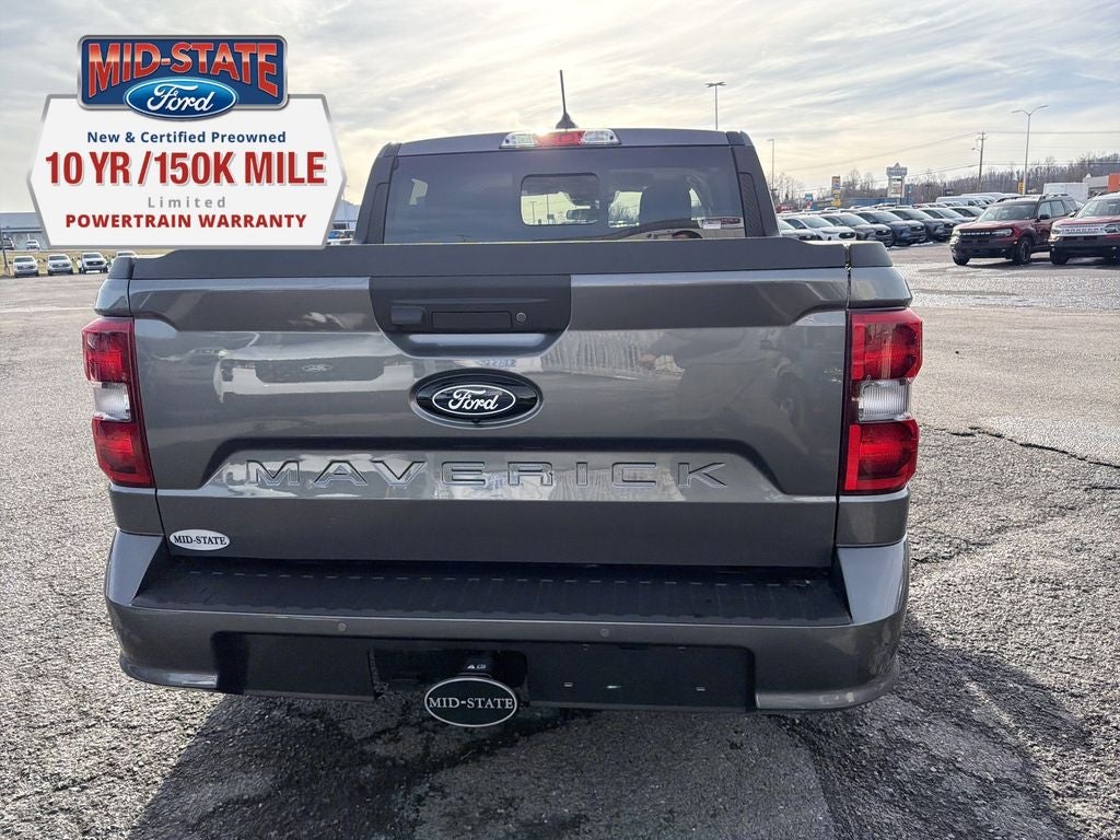 2026 Ford Maverick Lobo High