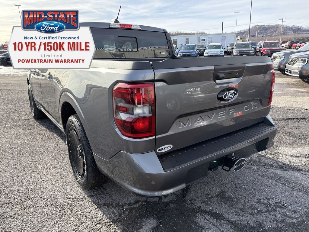 2026 Ford Maverick Lobo High