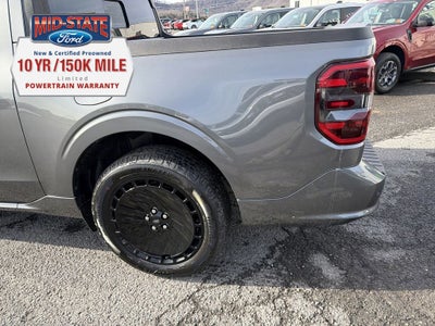 2026 Ford Maverick Lobo High