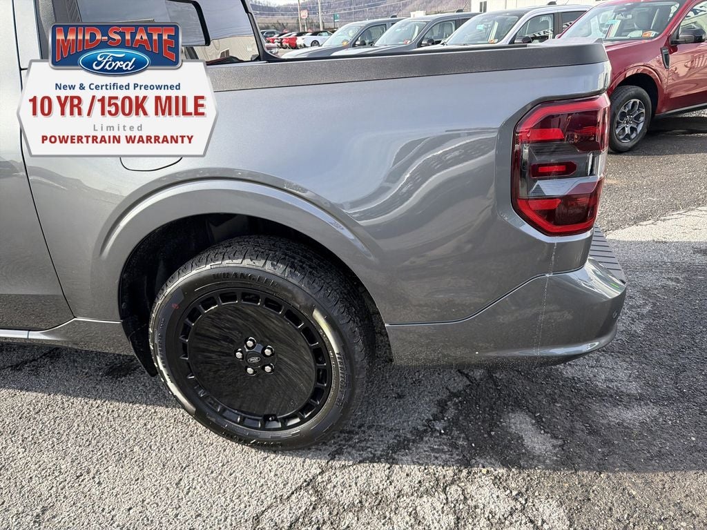 2026 Ford Maverick Lobo High