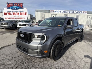 2026 Ford Maverick Lobo High