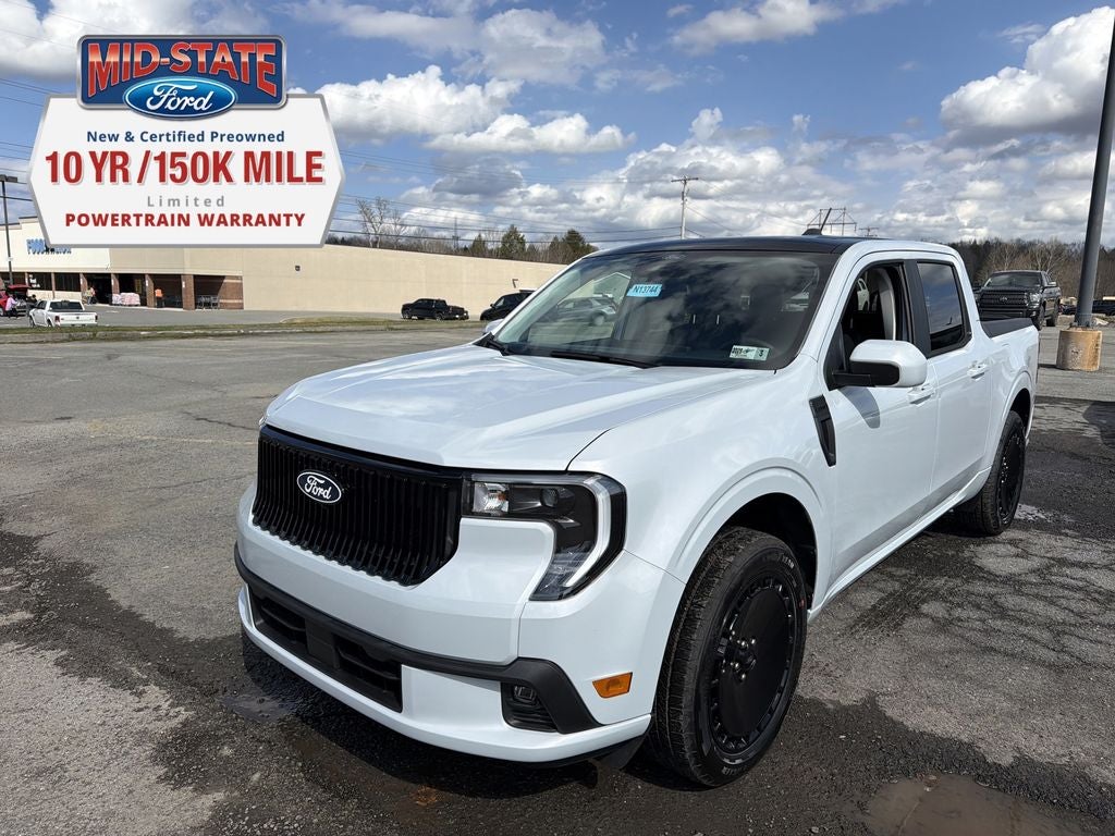 2026 Ford Maverick Lobo Standard