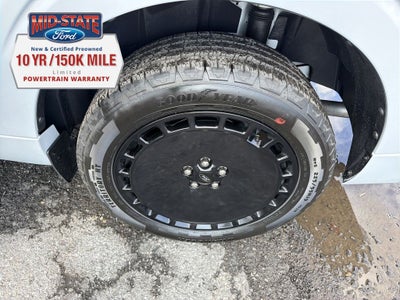 2026 Ford Maverick Lobo Standard