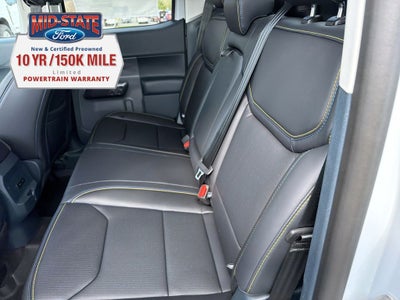 2026 Ford Maverick Lobo Standard