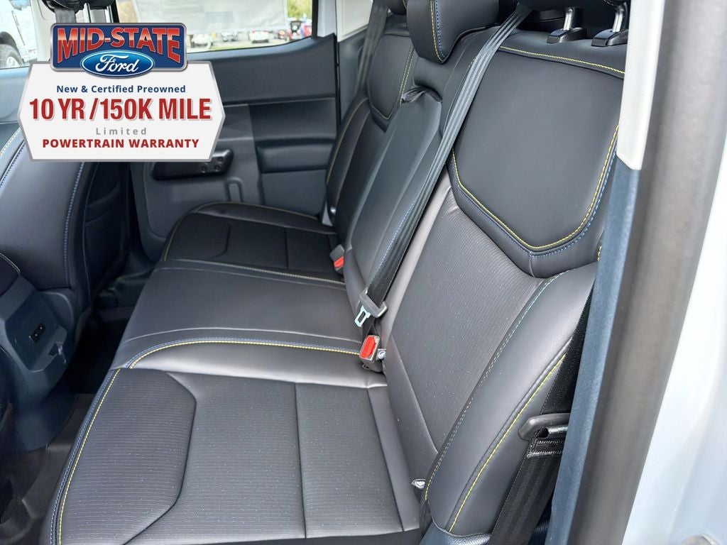 2026 Ford Maverick Lobo Standard