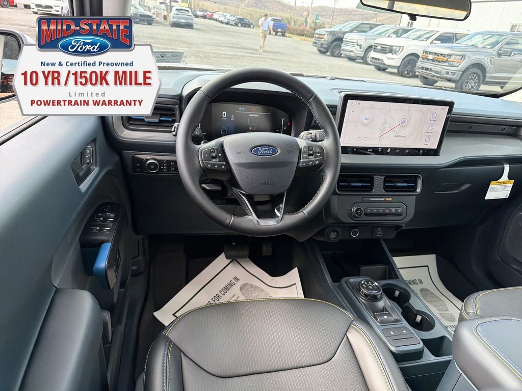 2026 Ford Maverick Lobo Standard