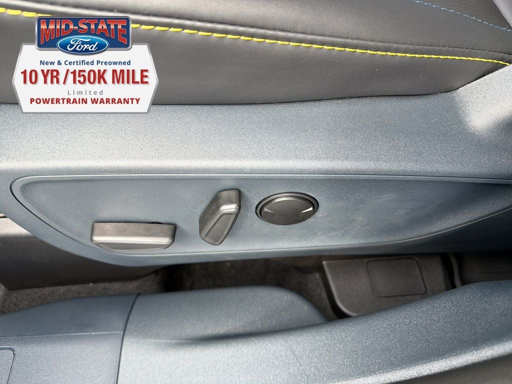 2026 Ford Maverick Lobo Standard