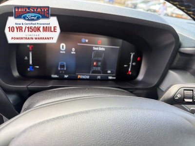 2026 Ford Maverick Lobo Standard