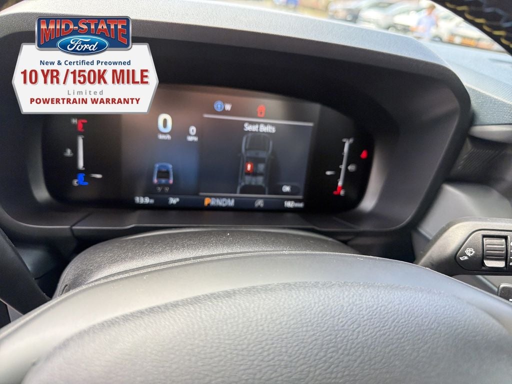 2026 Ford Maverick Lobo Standard