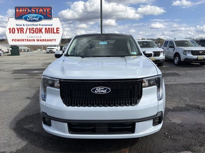 2026 Ford Maverick Lobo Standard