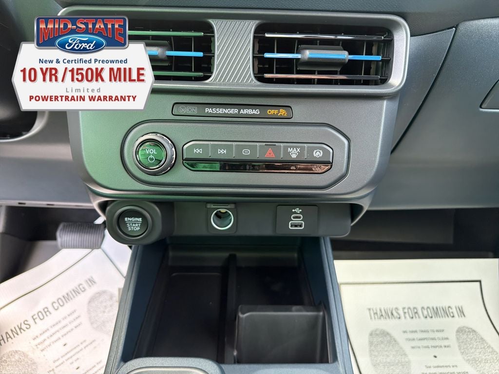 2026 Ford Maverick Lobo Standard