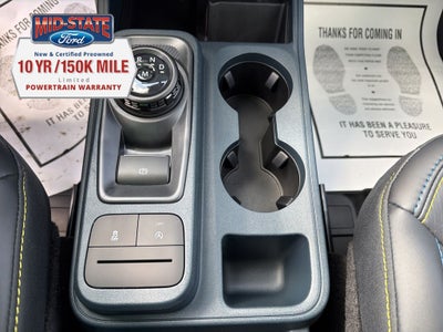 2026 Ford Maverick Lobo Standard