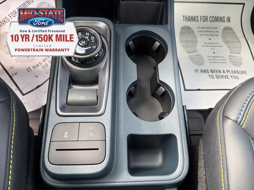 2026 Ford Maverick Lobo Standard