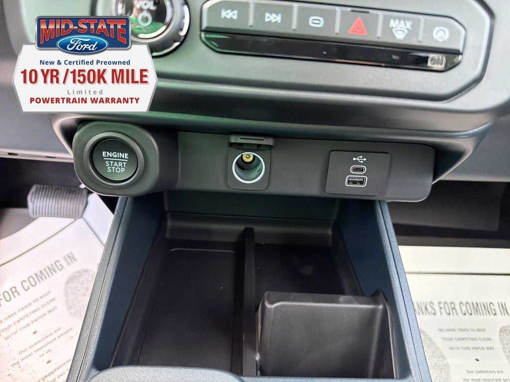 2026 Ford Maverick Lobo Standard