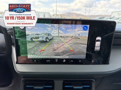 2026 Ford Maverick Lobo Standard