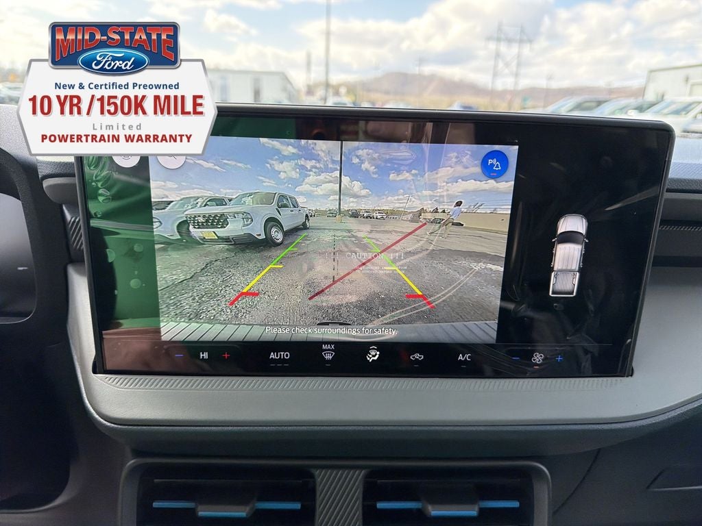 2026 Ford Maverick Lobo Standard