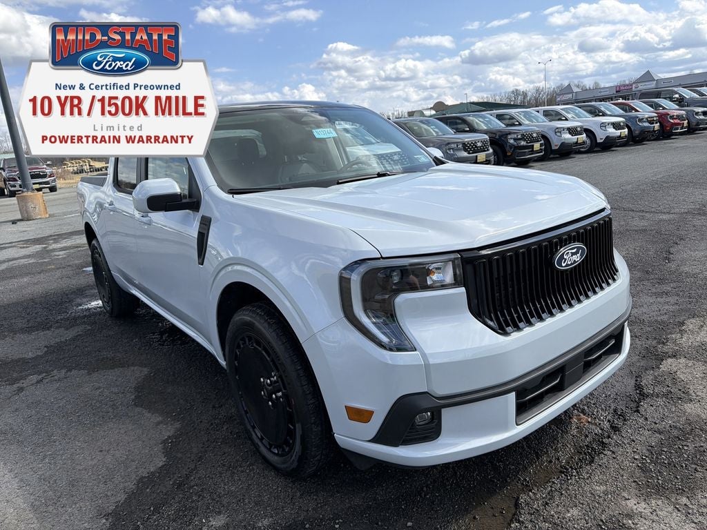 2026 Ford Maverick Lobo Standard