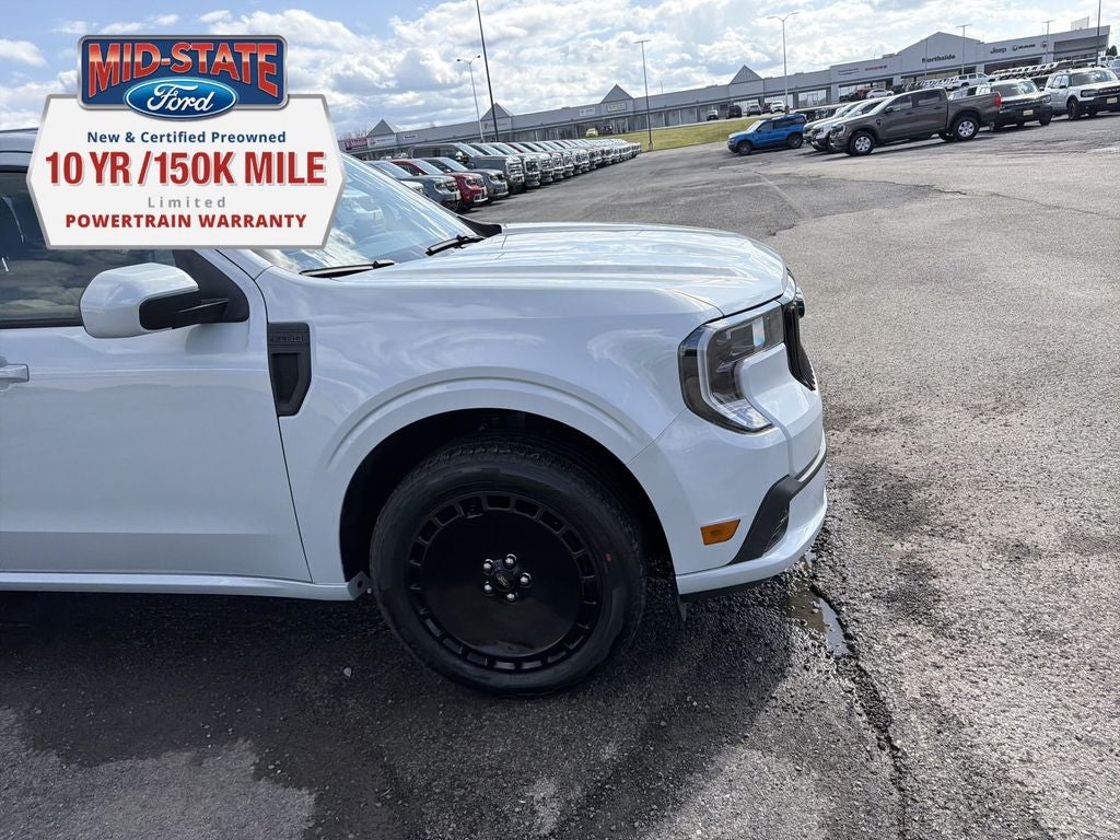 2026 Ford Maverick Lobo Standard