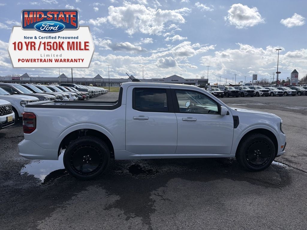 2026 Ford Maverick Lobo Standard