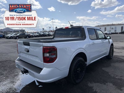 2026 Ford Maverick Lobo Standard