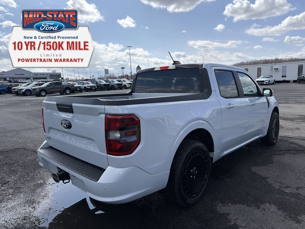 2026 Ford Maverick Lobo Standard