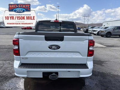 2026 Ford Maverick Lobo Standard